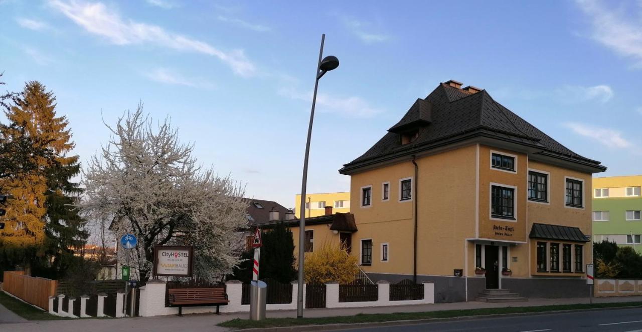 Cityhostel Wieselburg Esterno foto